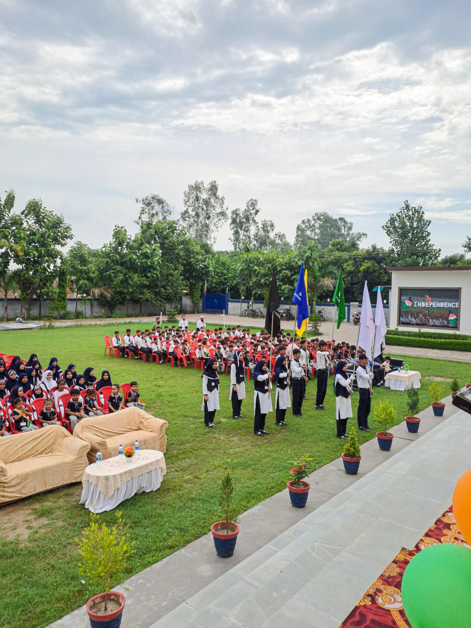 Independence Day 2024 at Guidance International School 02