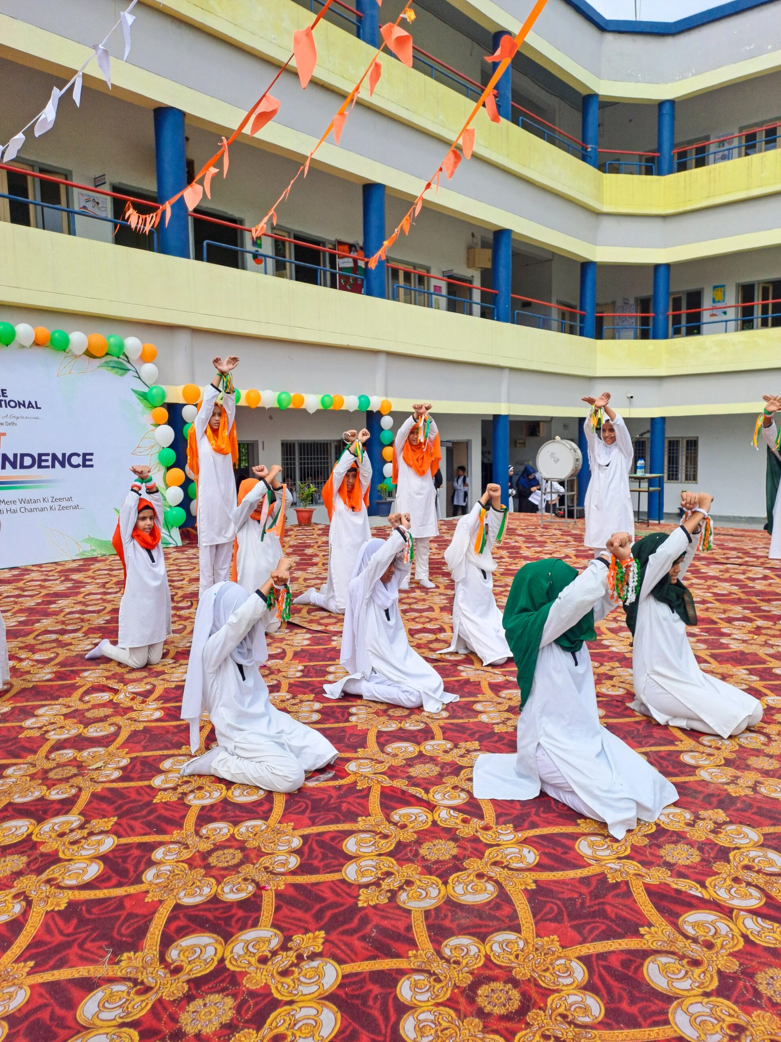 Independence Day 2024 at Guidance International School 05
