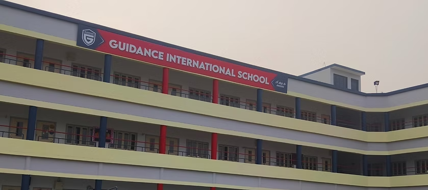 Guidance International School building