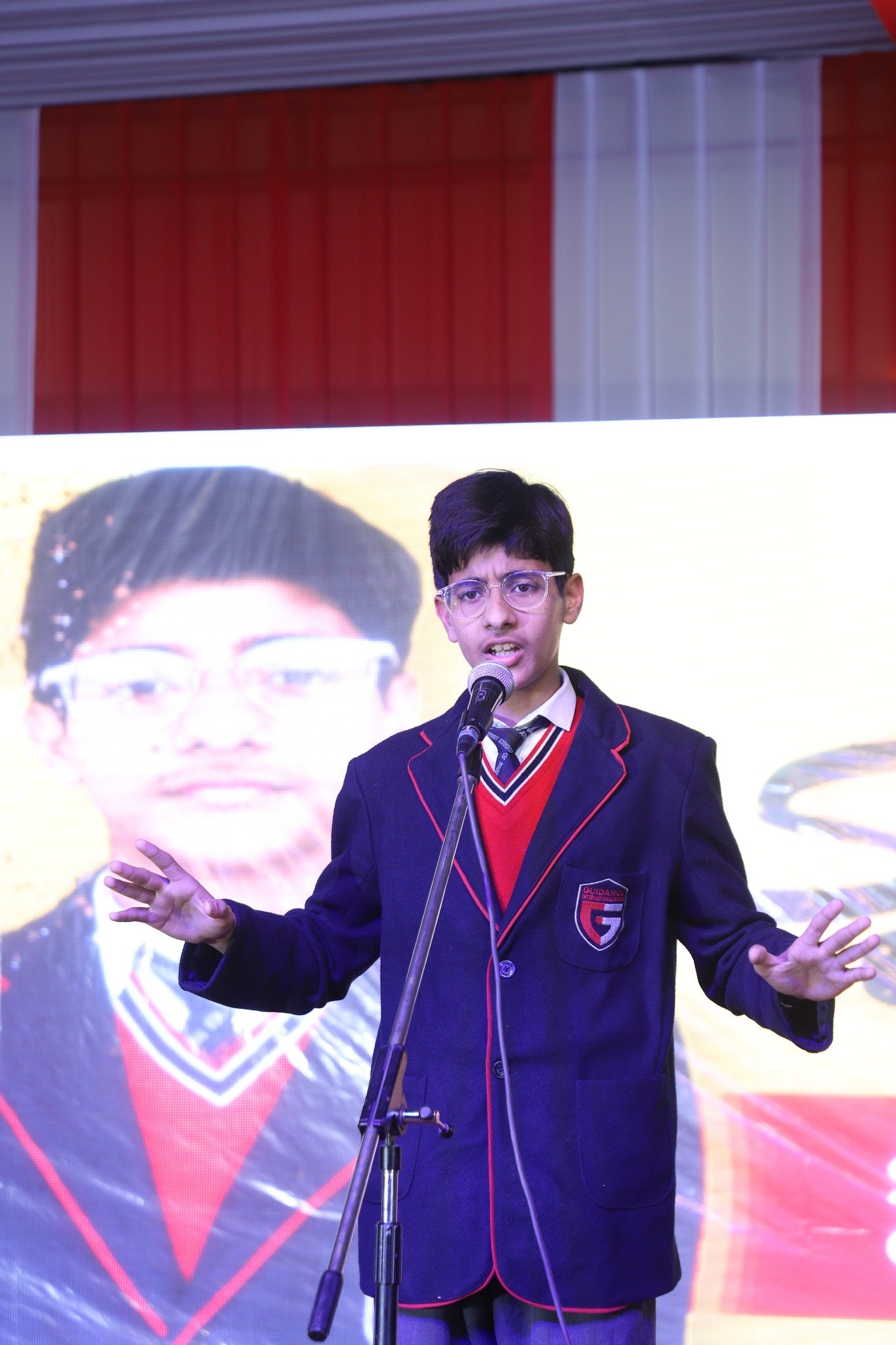 Annual Function 2024 at Guidance International School 05