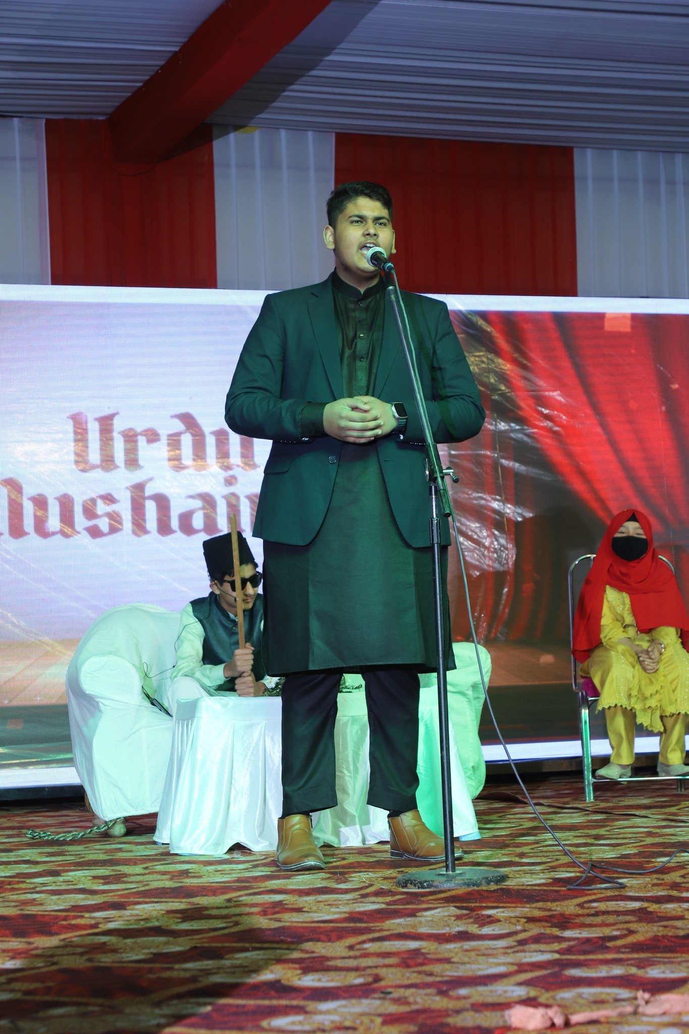 Annual Function 2024 at Guidance International School 02