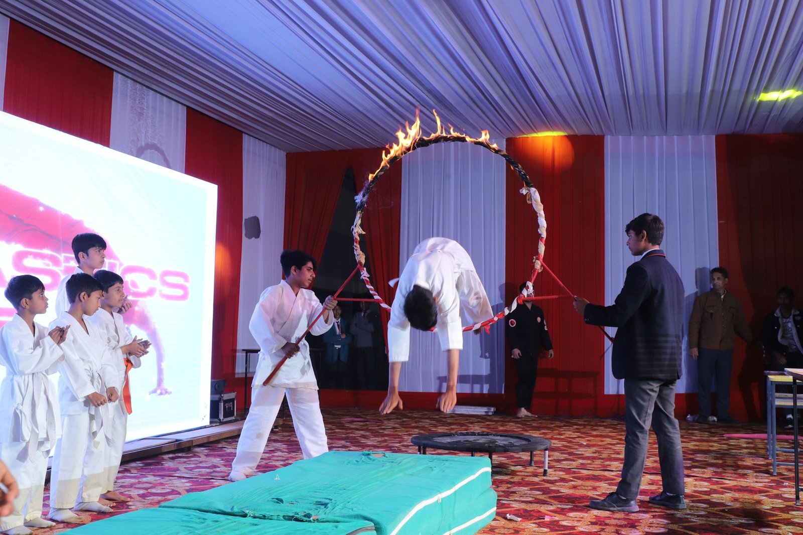 Annual Function 2024 at Guidance International School 10