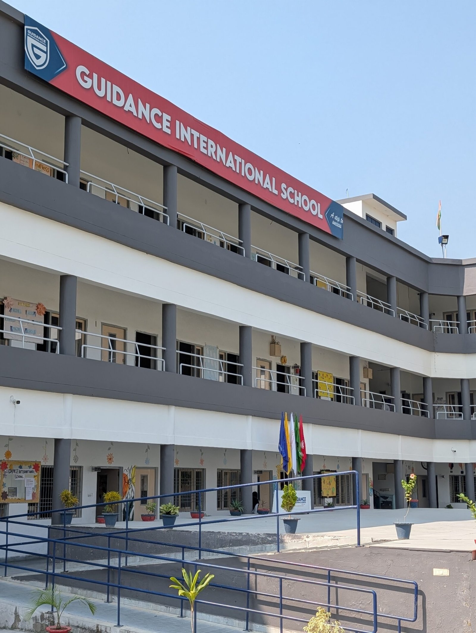 School Campus at Guidance International School 03