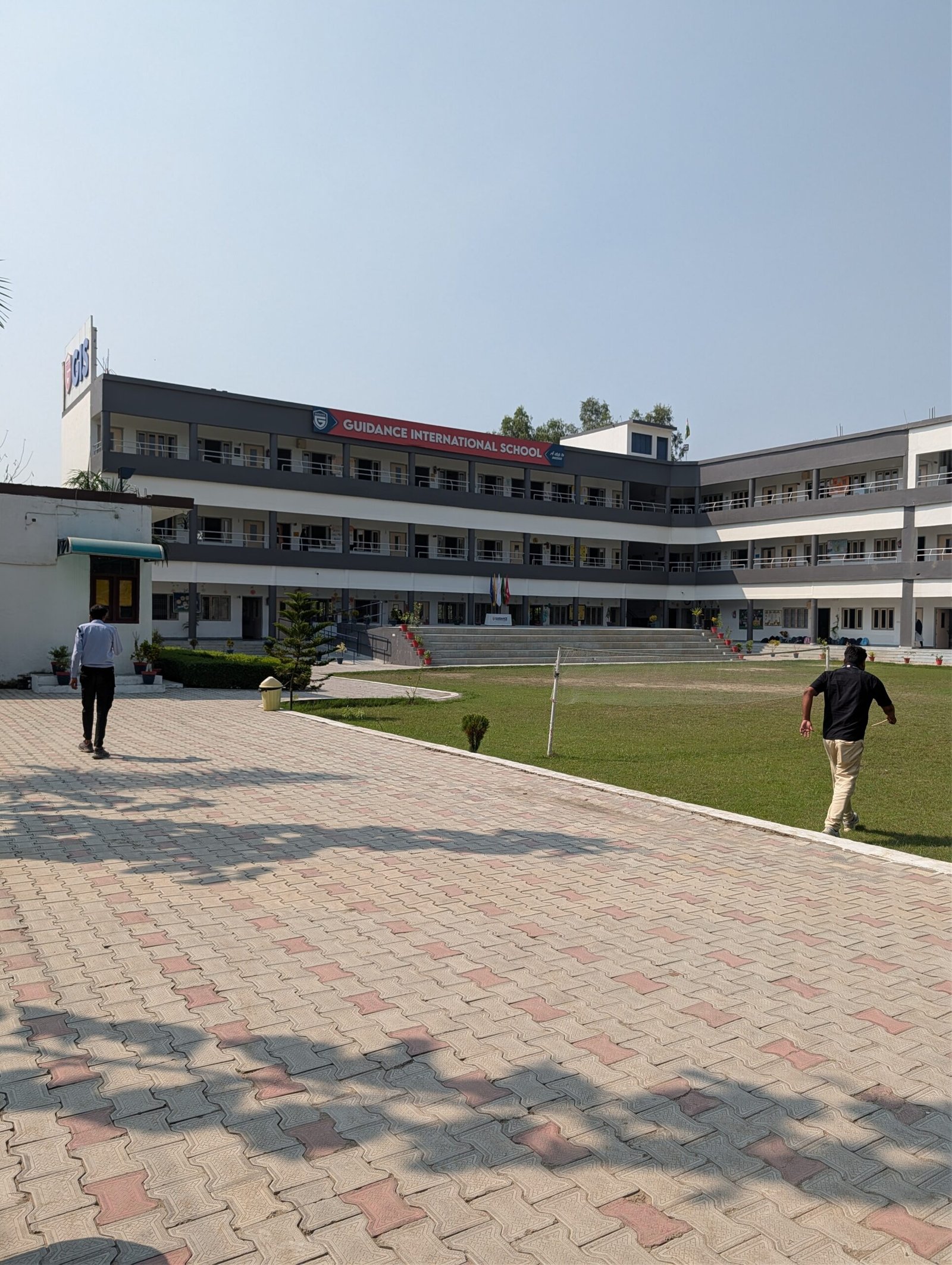 School Campus at Guidance International School 09