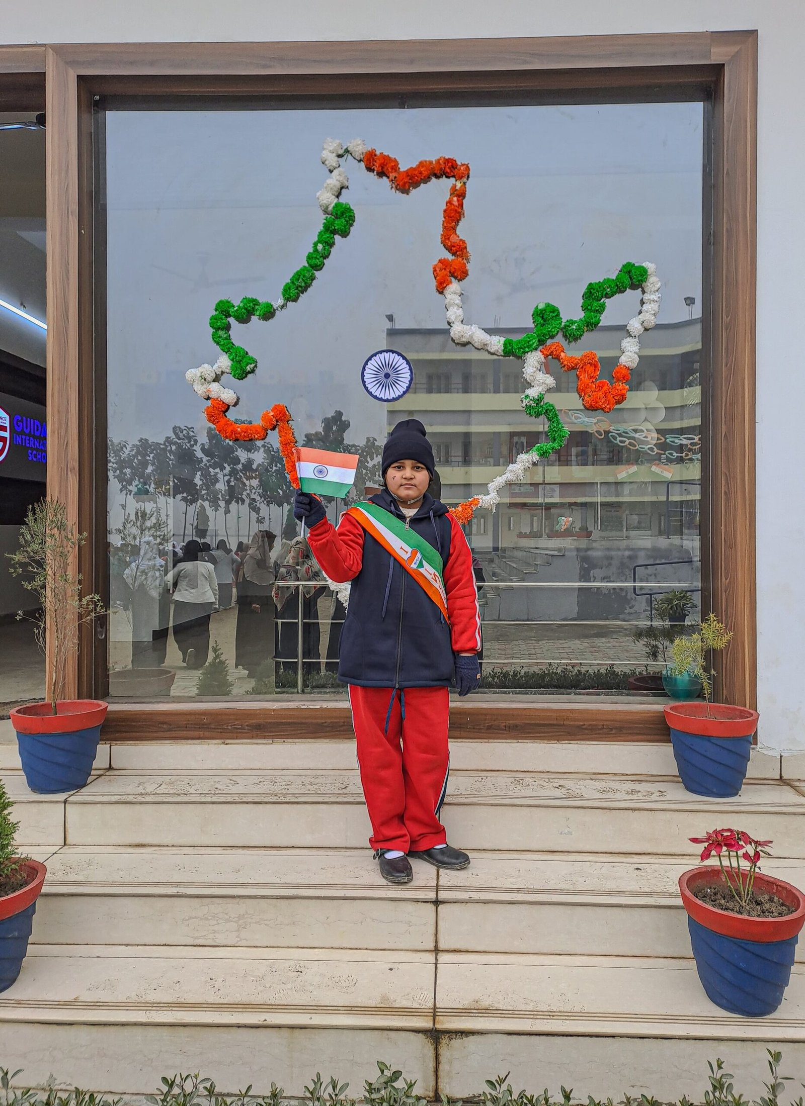 Republic Day 2024 at Guidance International School 04
