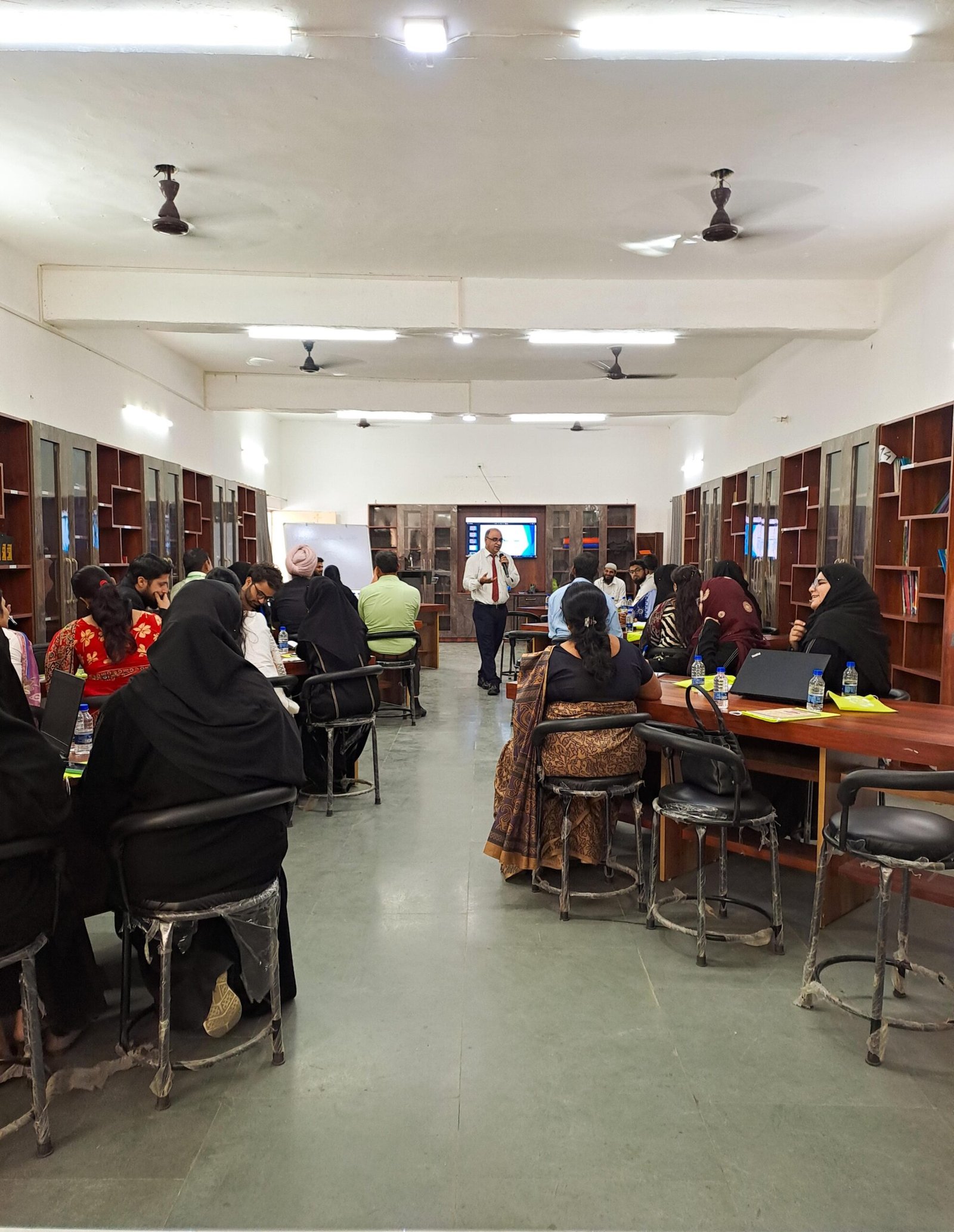 CBSE Staff Training 2024 at Guidance International School 01