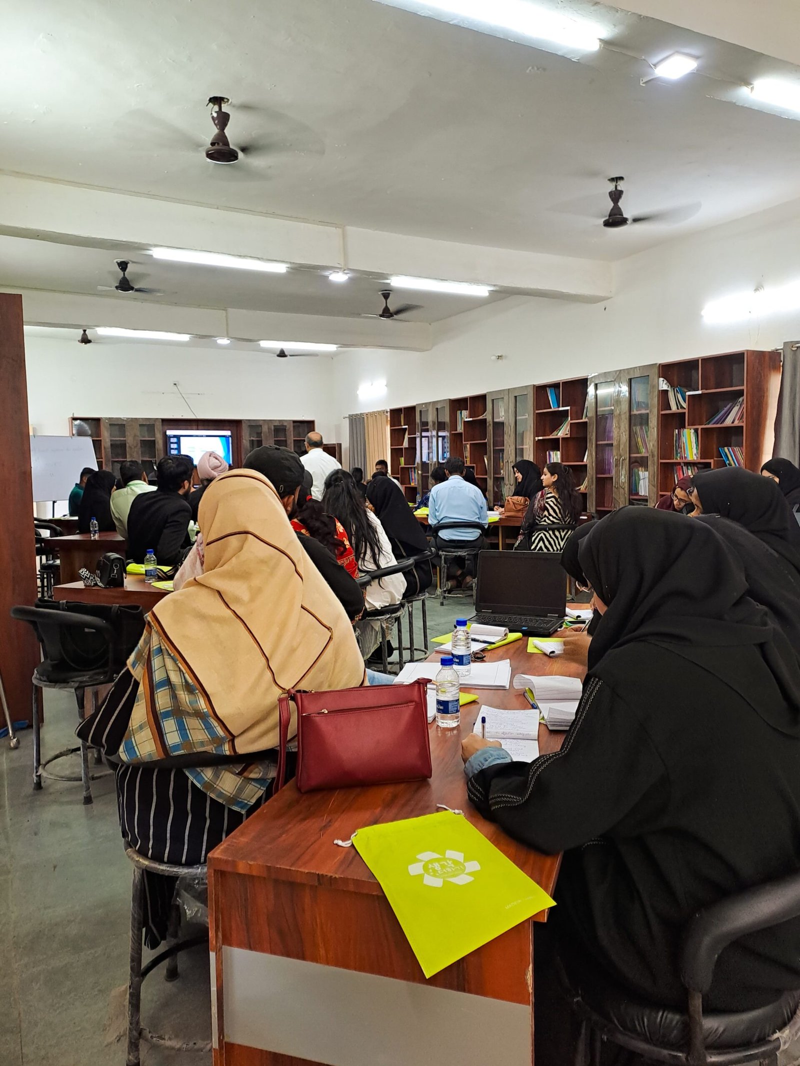 CBSE Staff Training 2024 at Guidance International School 03