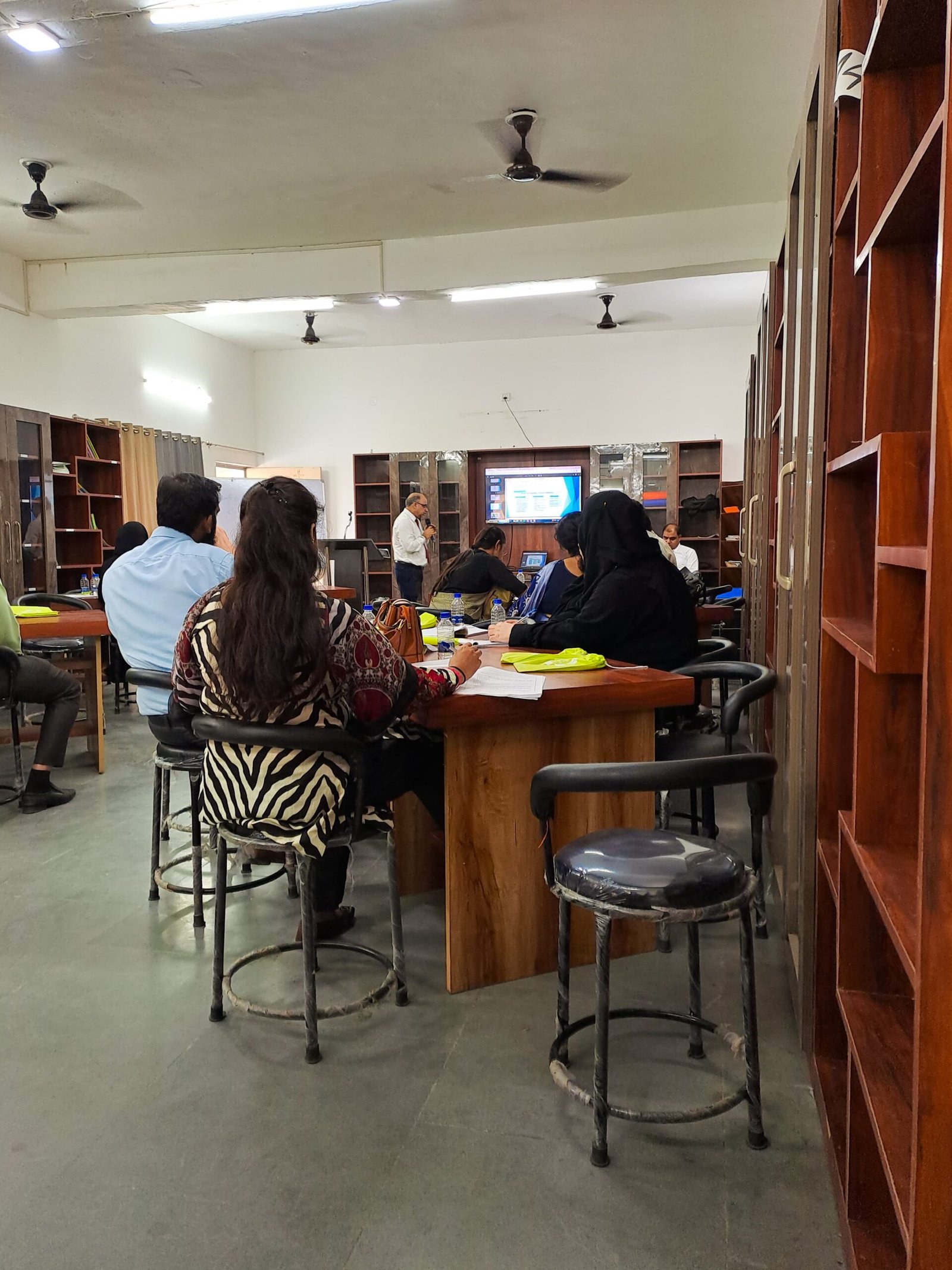 CBSE Staff Training 2024 at Guidance International School 04