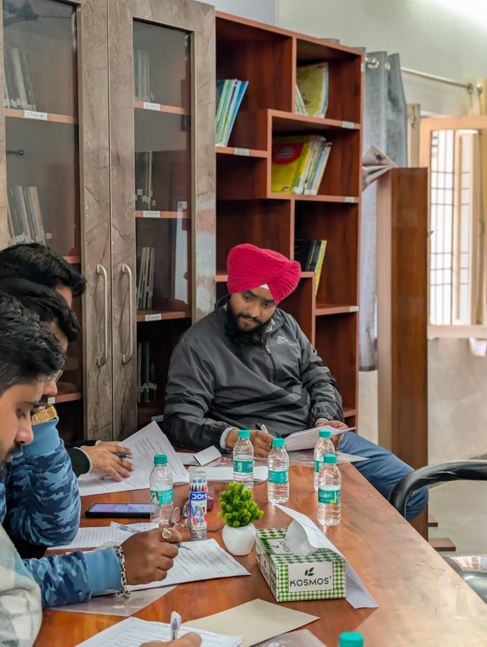 CBP Mathematics, Secondary (28th and 29th Nov 2025) at Guidance International School 001