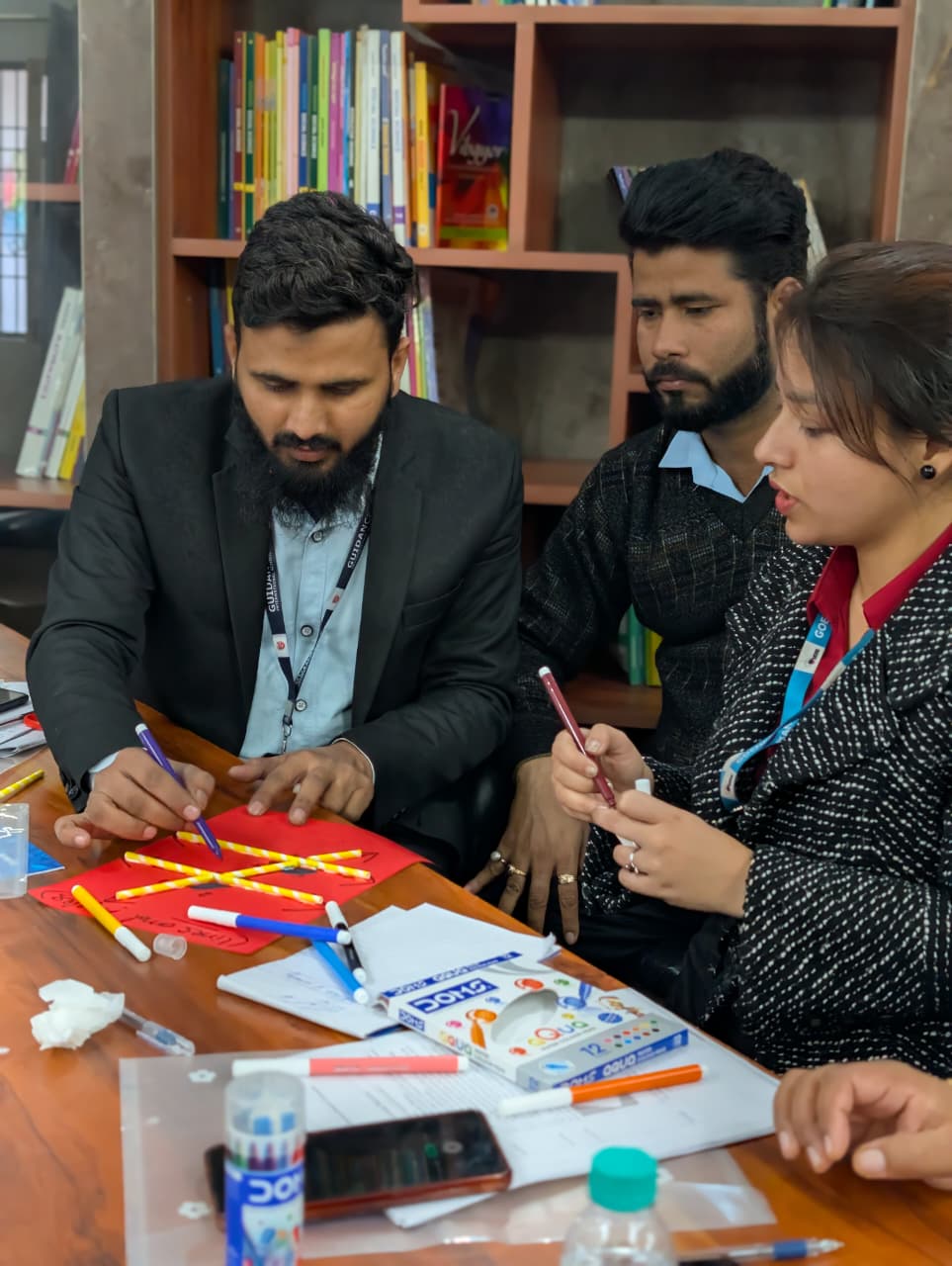 CBP Mathematics, Secondary (28th and 29th Nov 2025) at Guidance International School 005