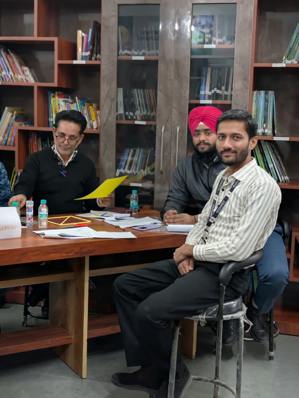 CBP Mathematics, Secondary (28th and 29th Nov 2025) at Guidance International School 006
