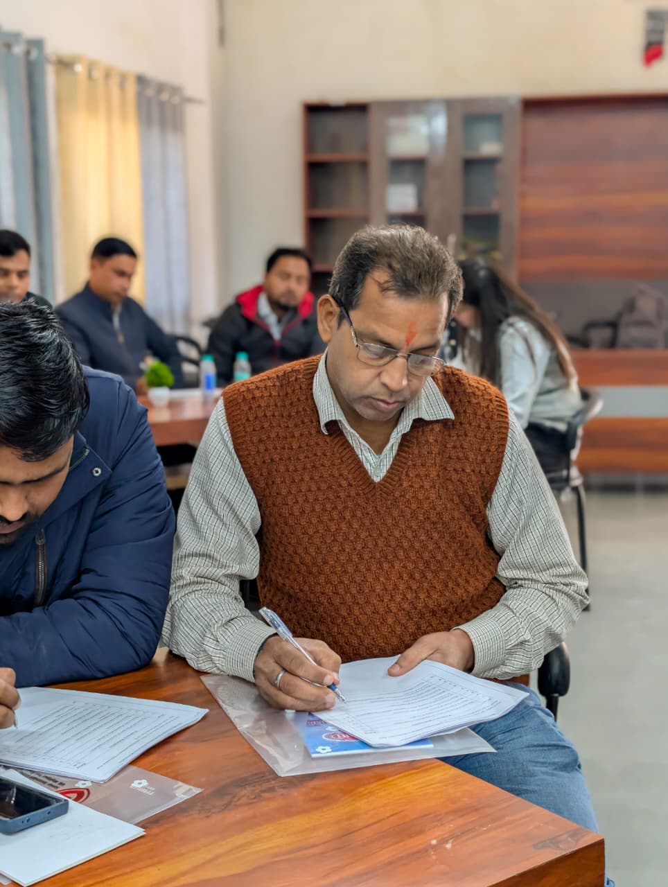 CBP Mathematics, Secondary (28th and 29th Nov 2025) at Guidance International School 008