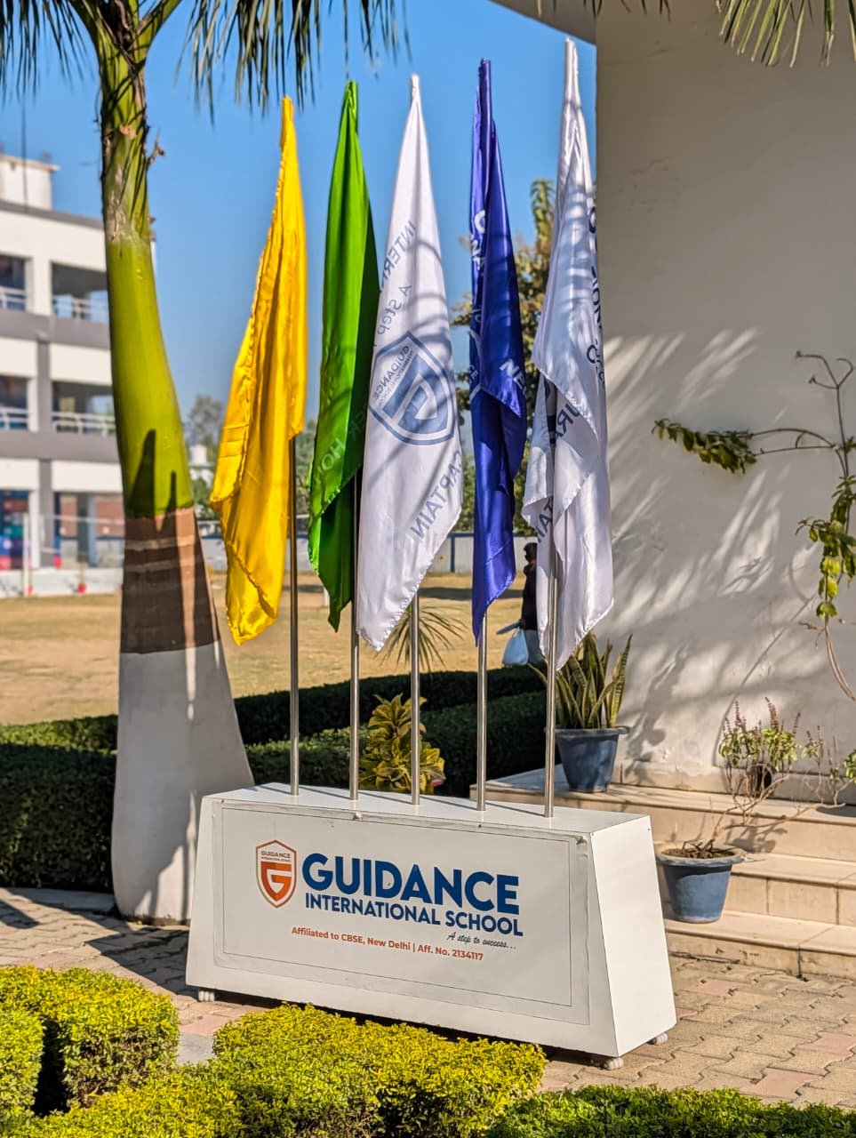 CBP Mathematics, Secondary (28th and 29th Nov 2025) at Guidance International School 012