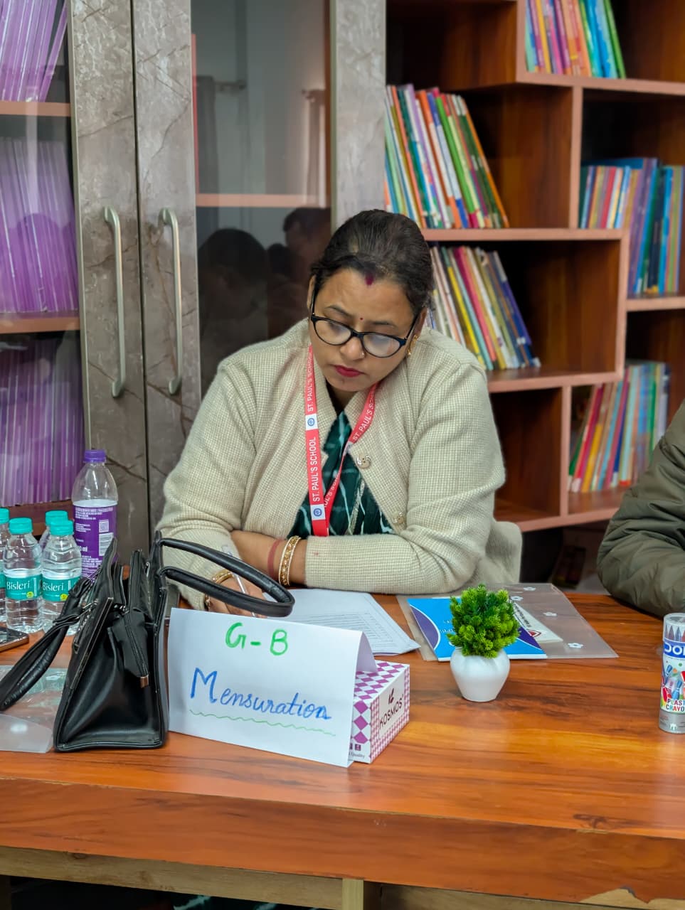 CBP Mathematics, Secondary (28th and 29th Nov 2025) at Guidance International School 016
