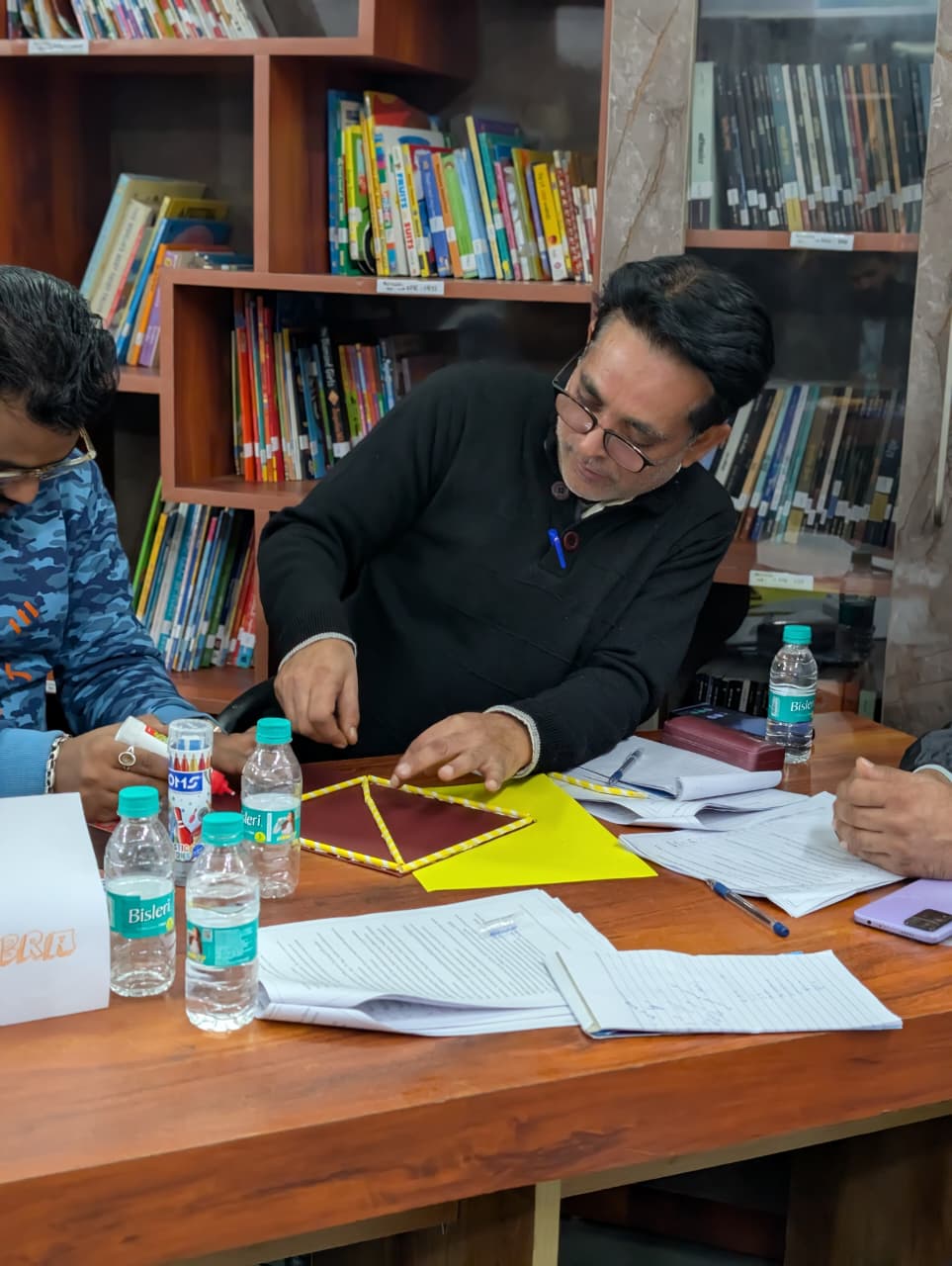 CBP Mathematics, Secondary (28th and 29th Nov 2025) at Guidance International School 017