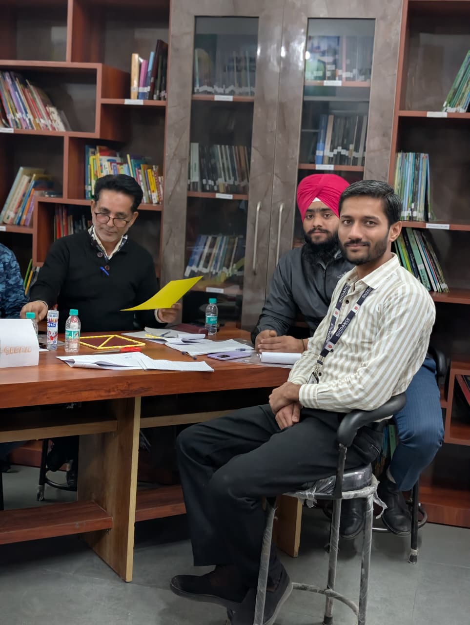 CBP Mathematics, Secondary (28th and 29th Nov 2025) at Guidance International School 021