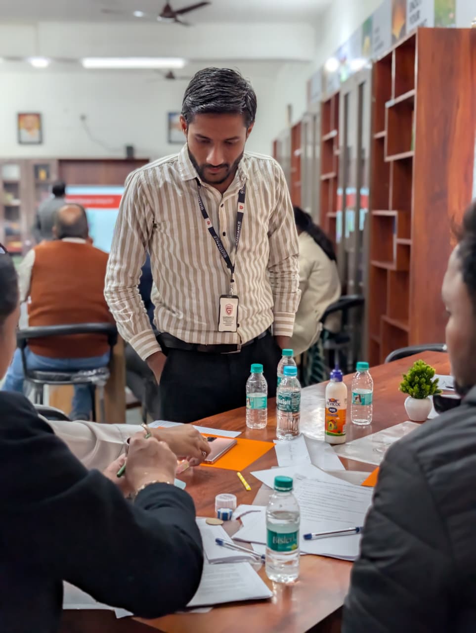CBP Mathematics, Secondary (28th and 29th Nov 2025) at Guidance International School 022