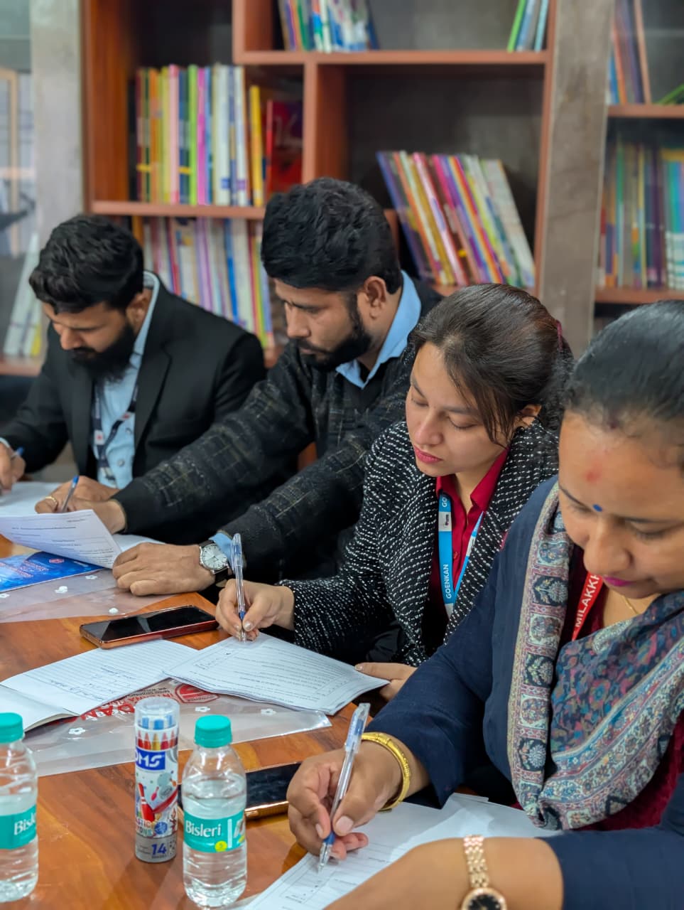 CBP Mathematics, Secondary (28th and 29th Nov 2025) at Guidance International School 026