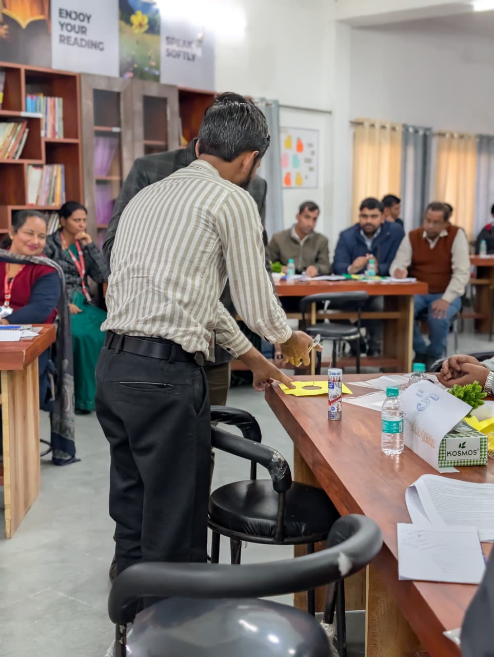 CBP Mathematics, Secondary (28th and 29th Nov 2025) at Guidance International School 028