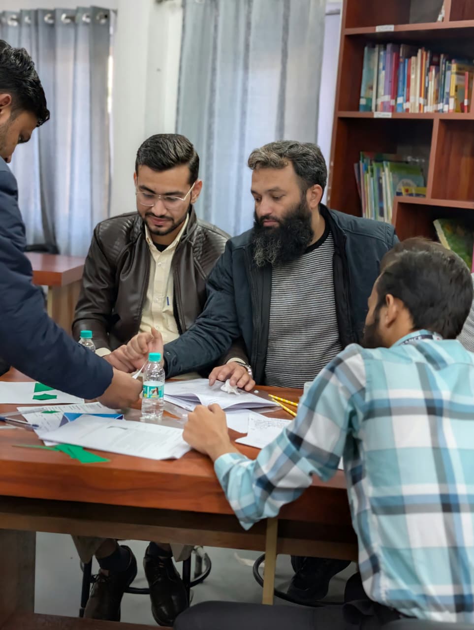 CBP Mathematics, Secondary (28th and 29th Nov 2025) at Guidance International School 029