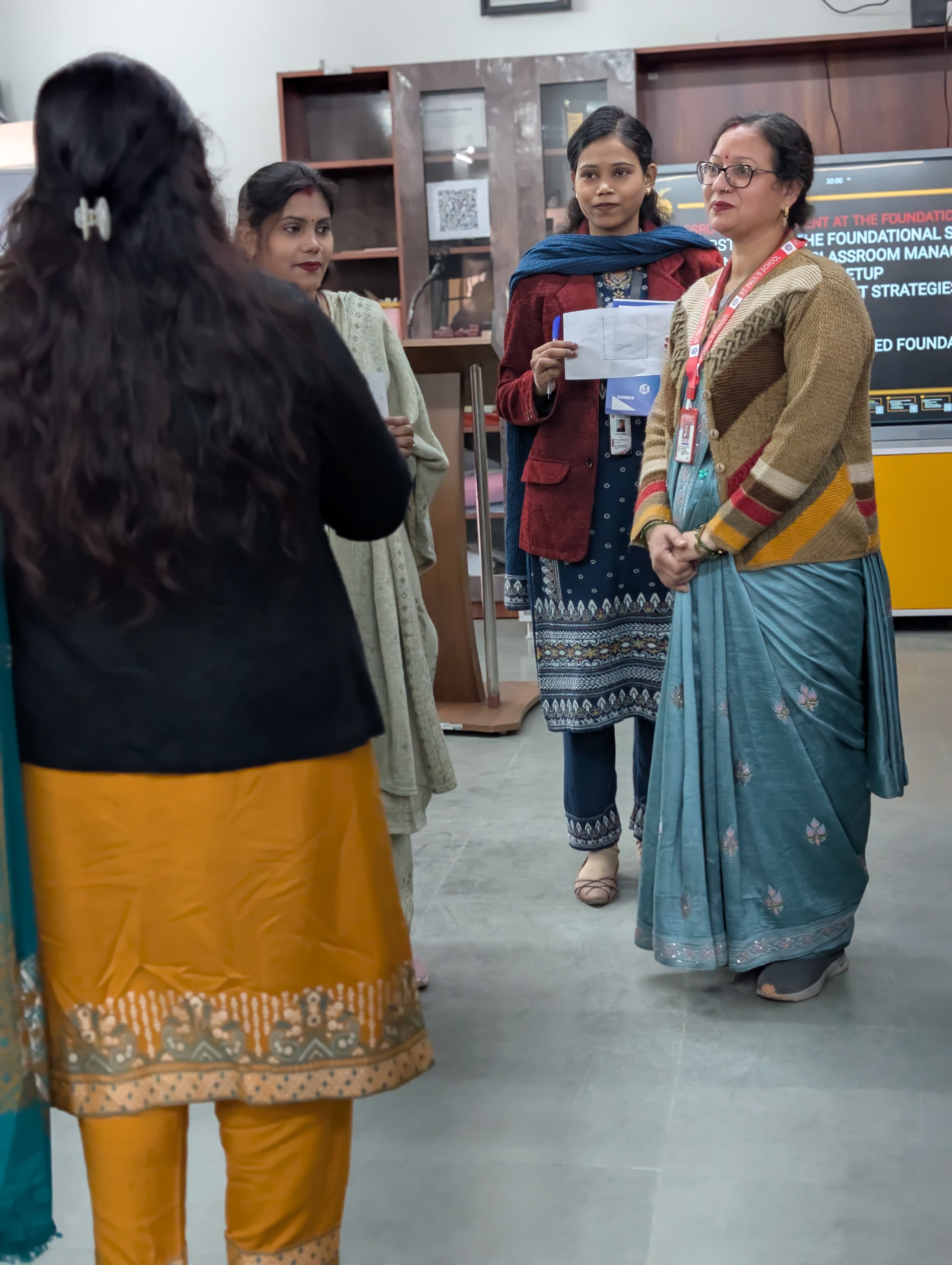 CBP, NCF (21st and 22nd Nov 2025) at Guidance International School 012