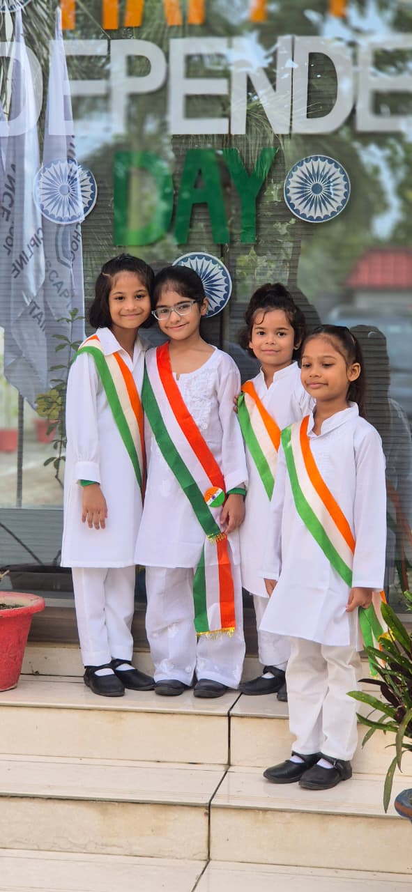 Independence Day 2025 at Guidance International School 007