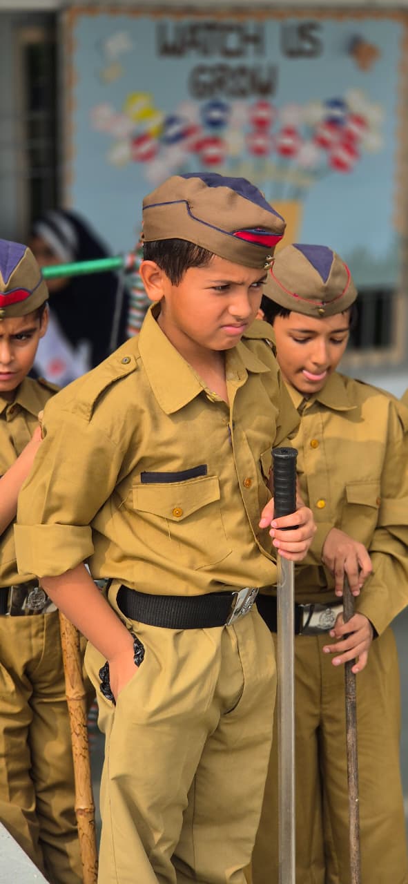 Independence Day 2025 at Guidance International School 019