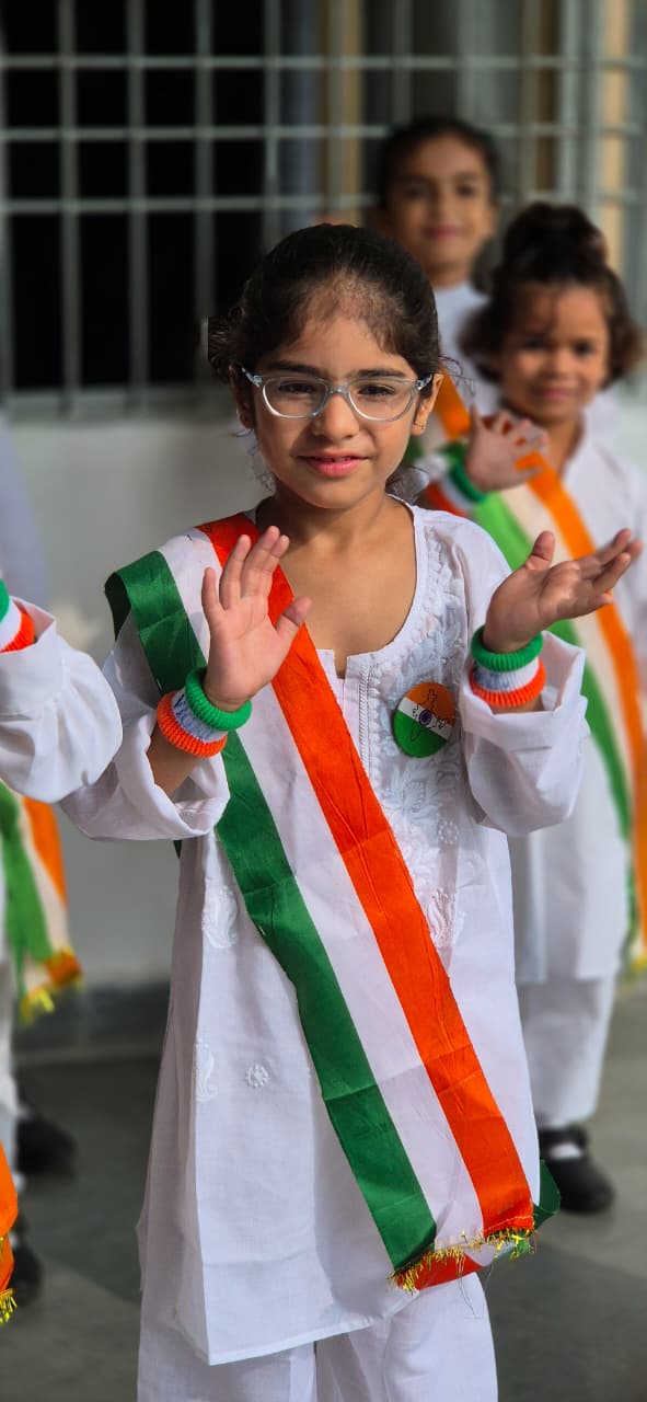 Independence Day 2025 at Guidance International School 049