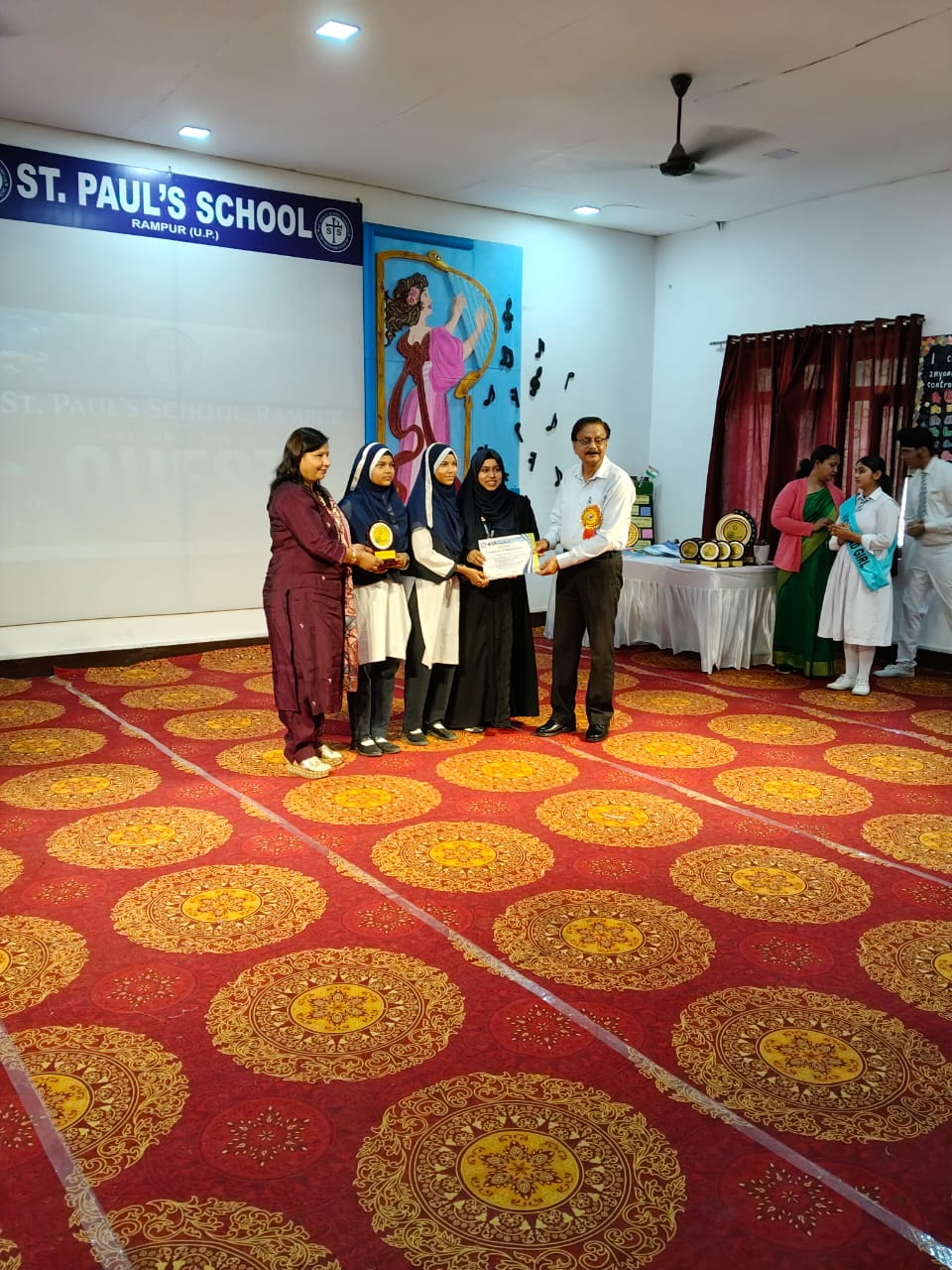 Marine Biodiversity Symposium 2026 at Guidance International School 001