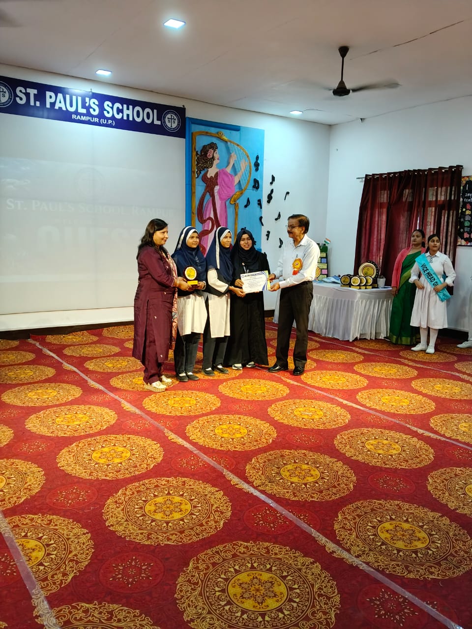 Marine Biodiversity Symposium 2026 at Guidance International School 006