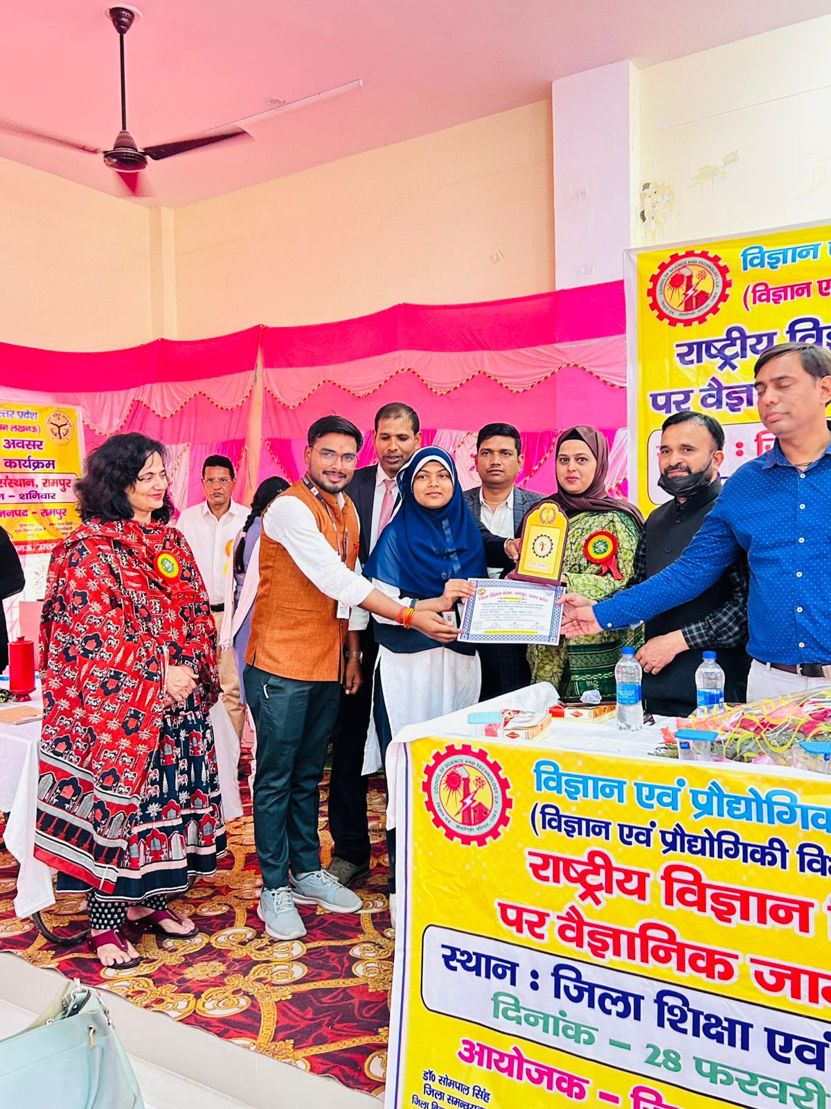 Rashtriye Vigyan Diwas at Guidance International School 003