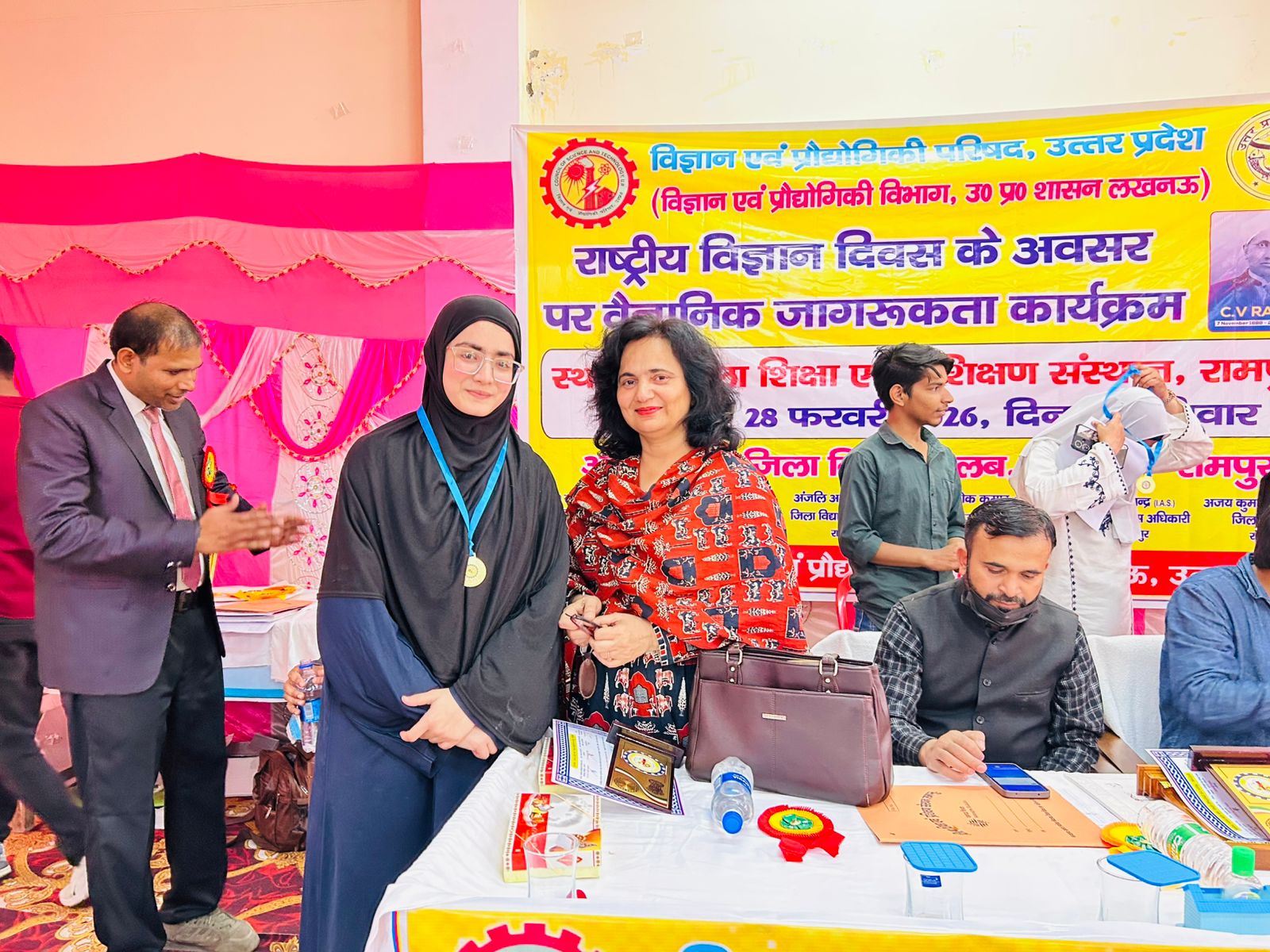 Rashtriye Vigyan Diwas at Guidance International School 004