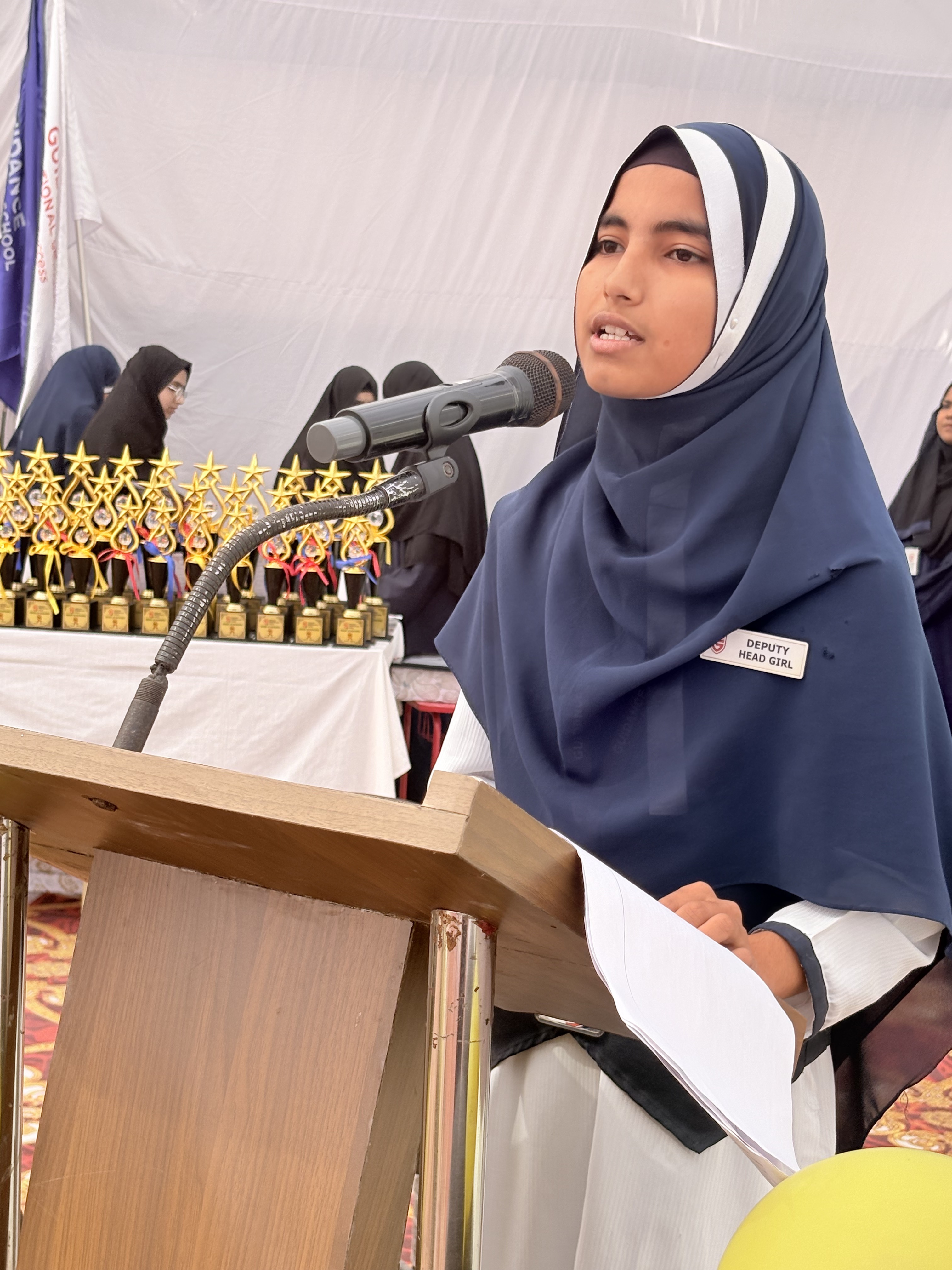Result and Prize Distribution 2025 at Guidance International School 007