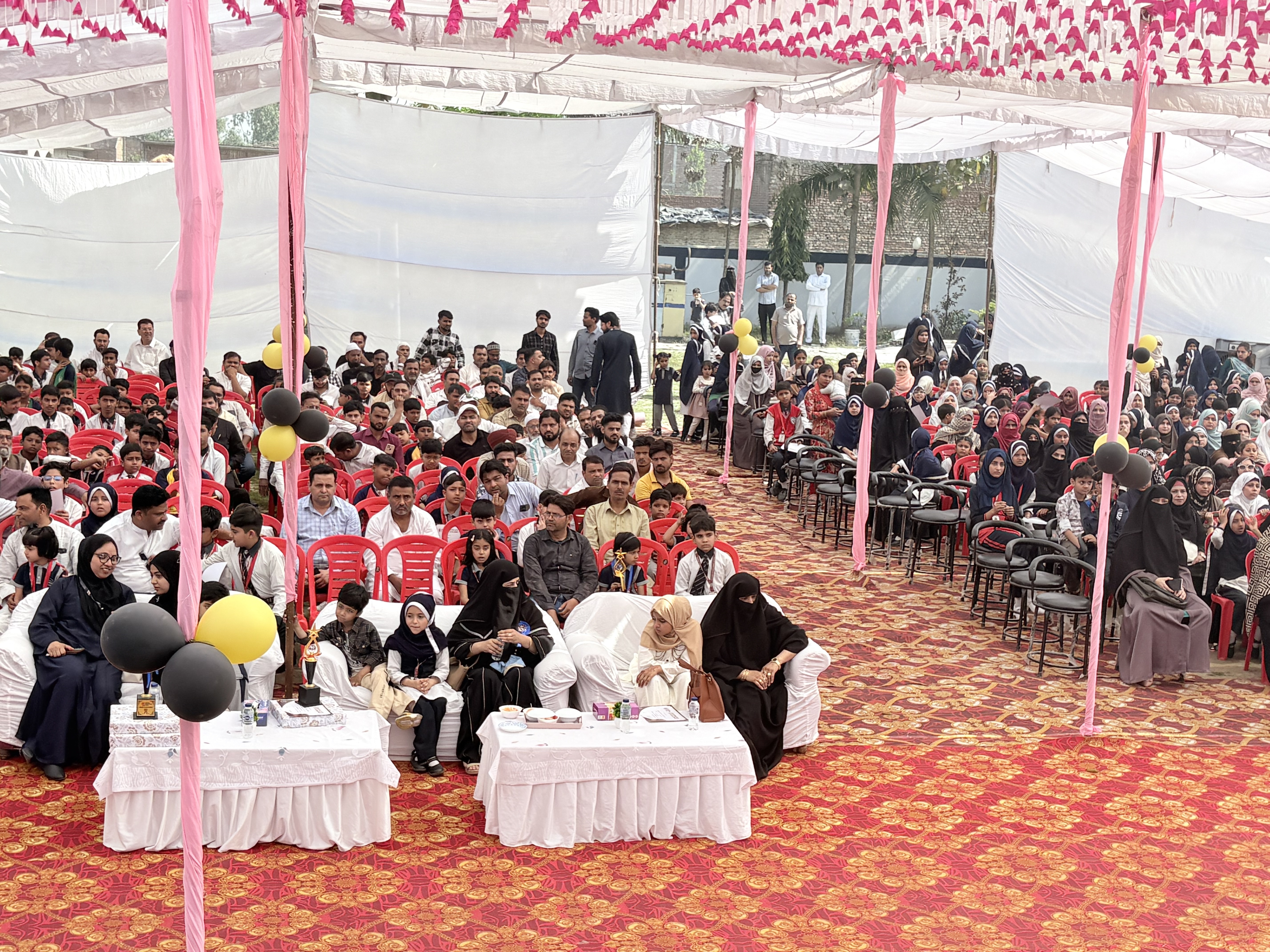 Result and Prize Distribution 2025 at Guidance International School 018