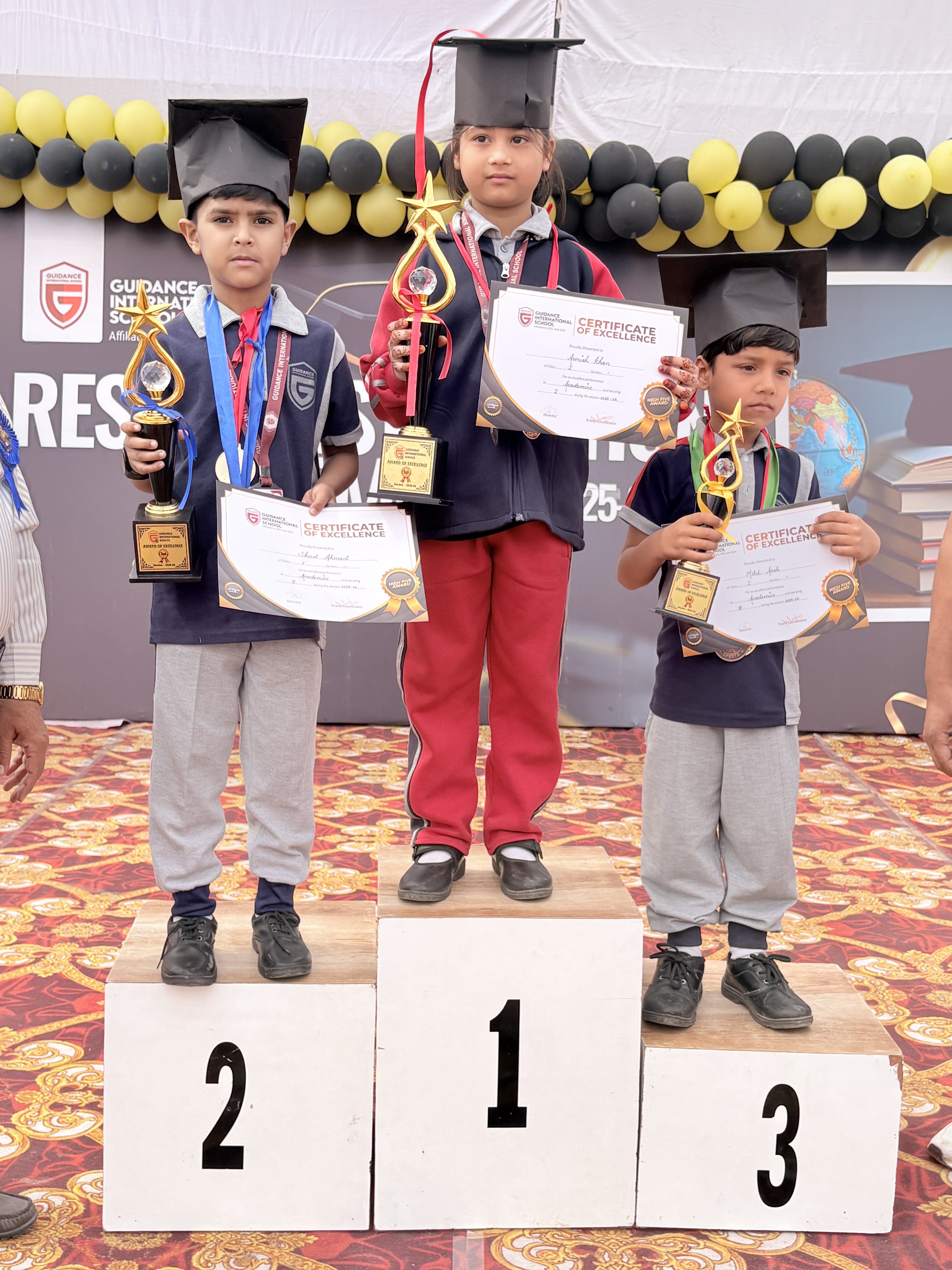 Result and Prize Distribution 2025 at Guidance International School 019