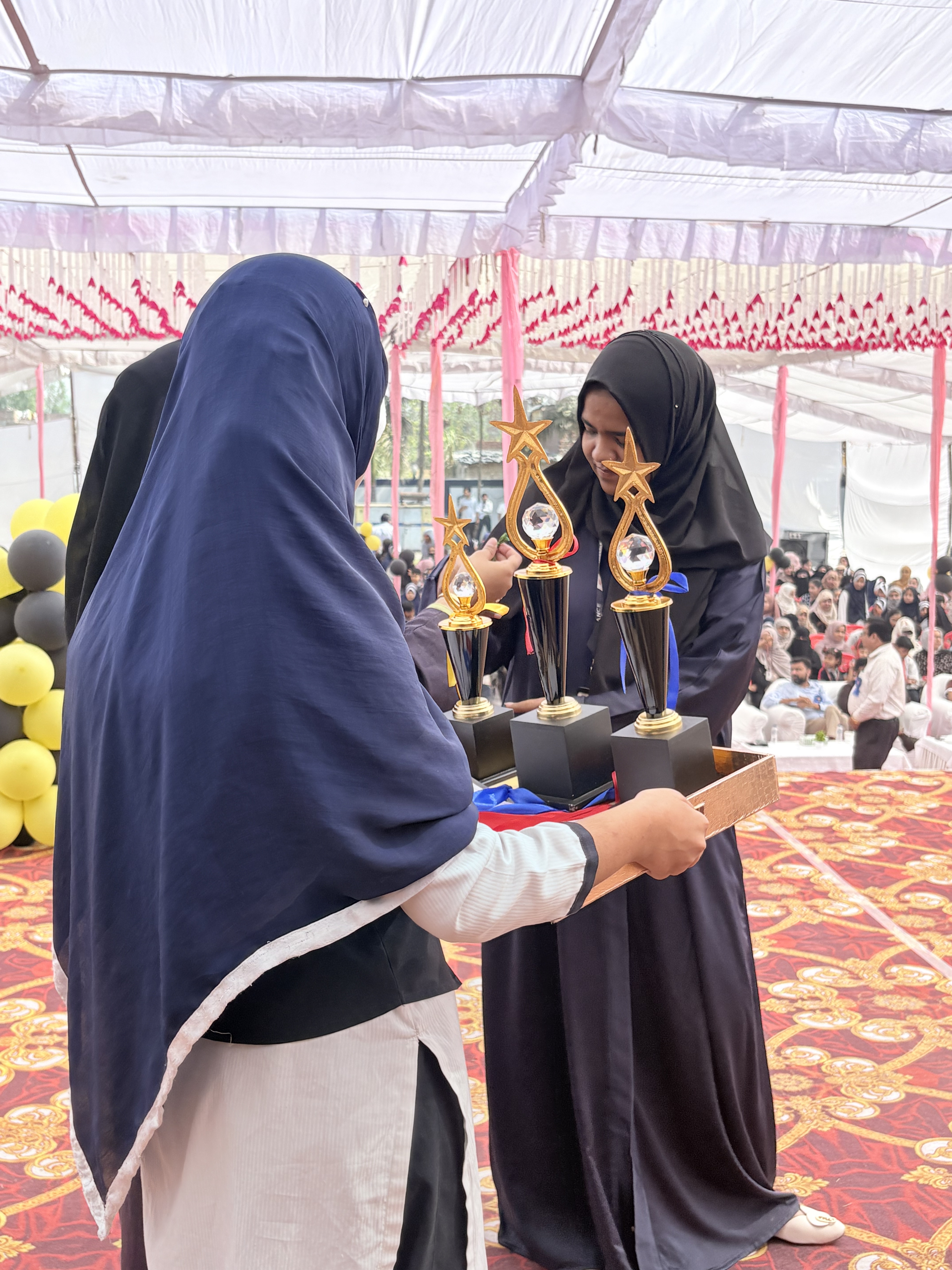 Result and Prize Distribution 2025 at Guidance International School 020