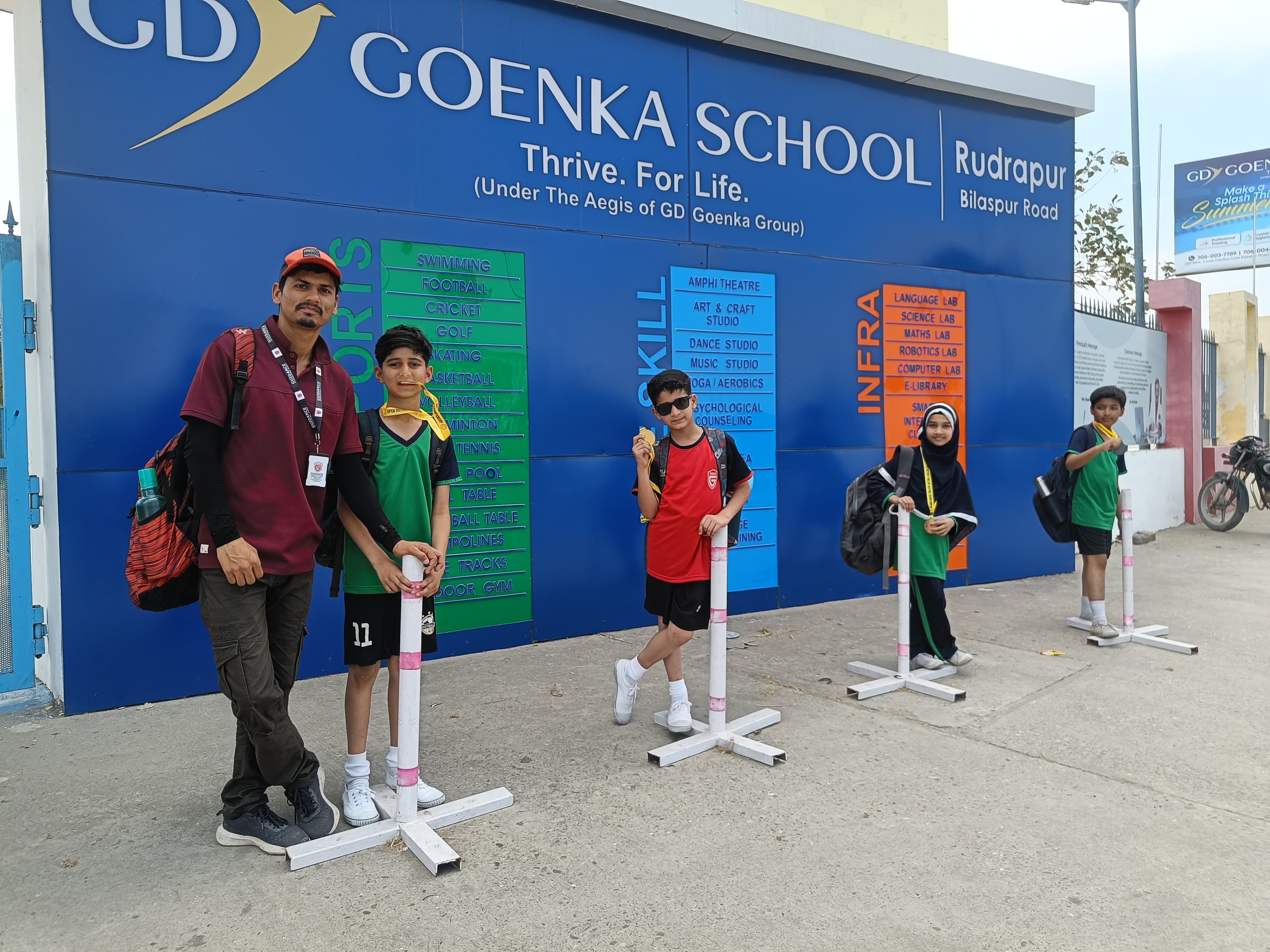 Skating Competition 2026 at Guidance International School 005