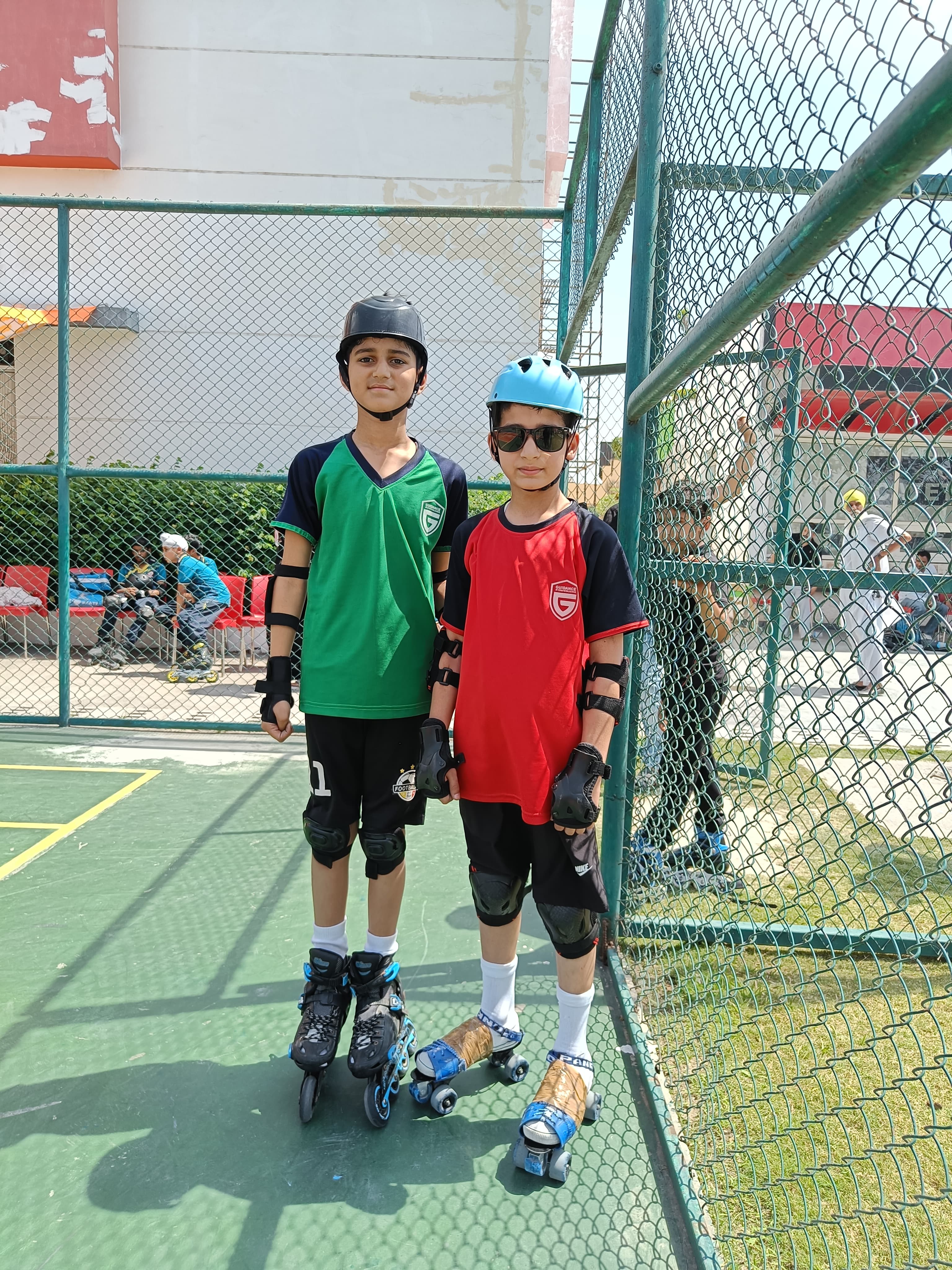 Skating Competition 2026 at Guidance International School 007